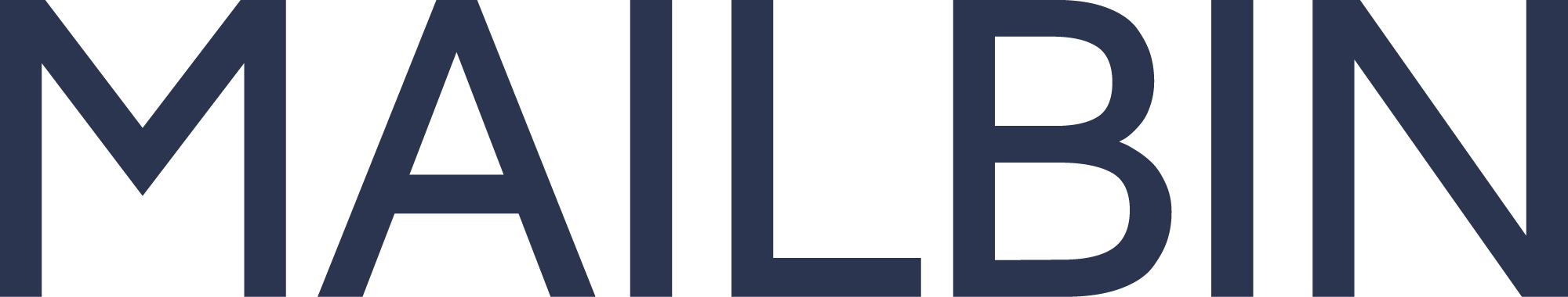 Mail Bin Logo